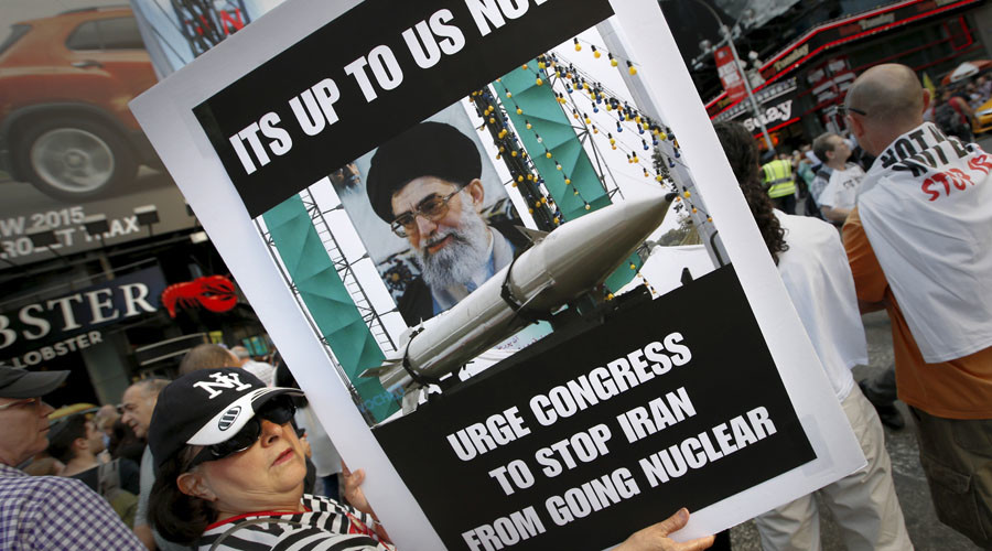 ‘Republicans - lock, stock and barrel of Israeli lobby’