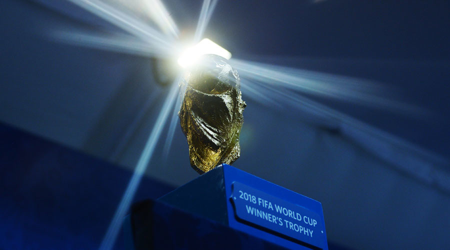 'We guarantee everything will be ready' – FIFA 2018 World Cup seeding in St. Petersburg
