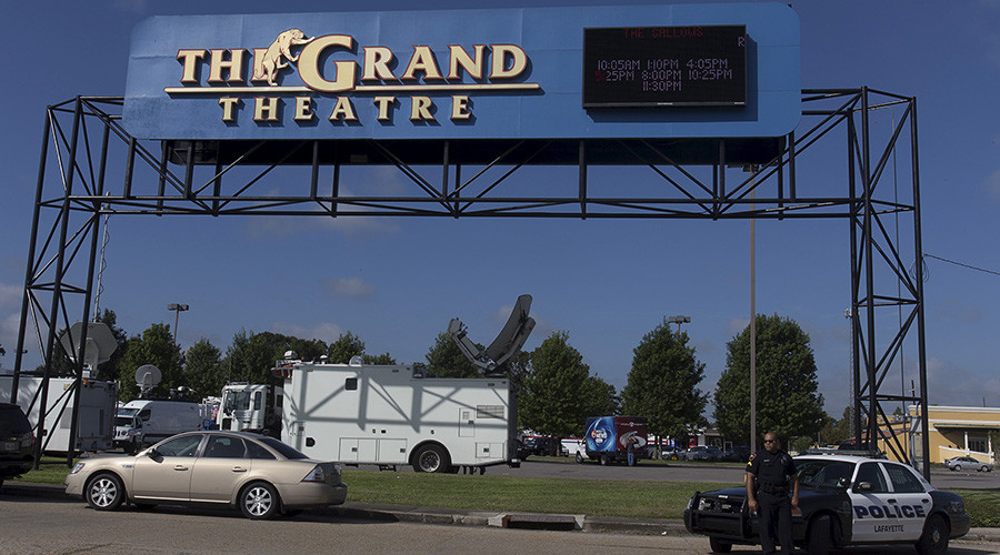 Movie theater killings suggest disturbing pattern