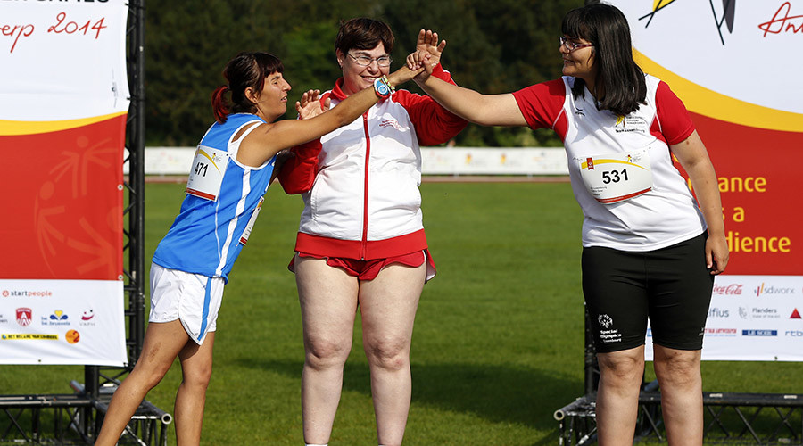 ‘Most inspirational event ever’: Special Olympics kick off in Los Angeles