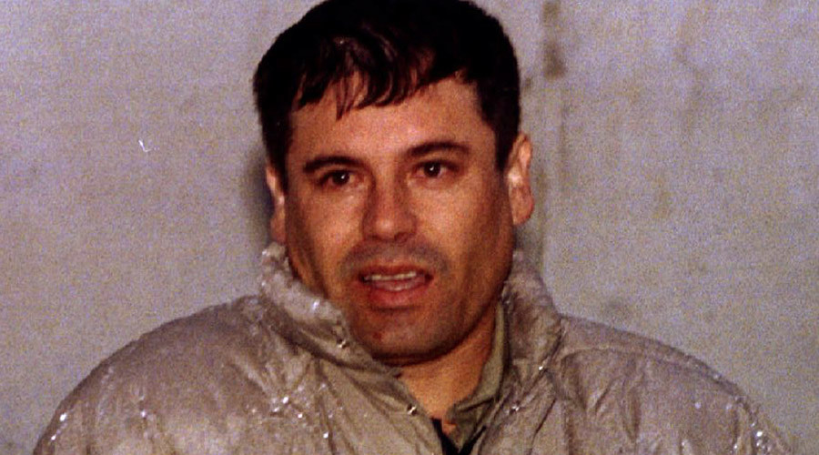 Drug Lord El Chapo Escaped From Two Virtually Identical Mexican Prisons ...