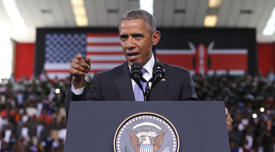 Obama’s ‘tough love’ in African homecoming cuts both ways