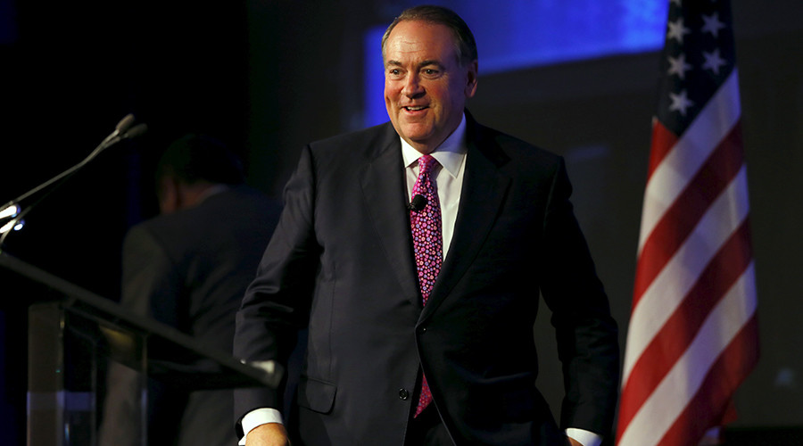 Obama marching Israel to ‘door of the oven’, says presidential hopeful Huckabee