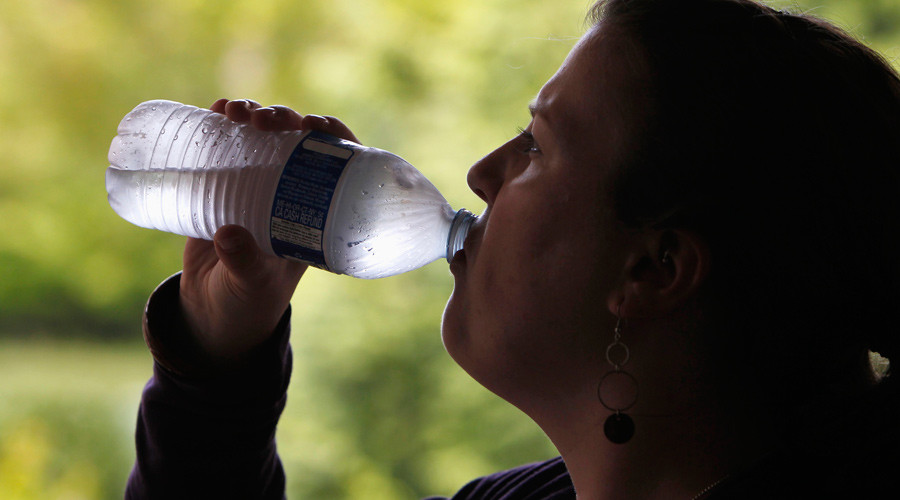 Splashing out: Belfast hotel hires 2 butlers to offer $40 water to gourmands