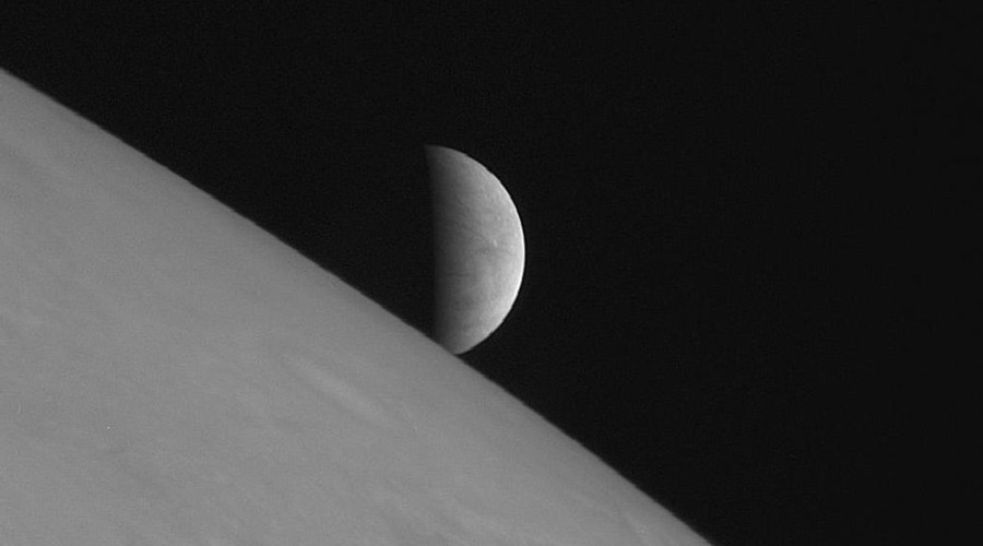 By Jove! Airbus to build probe for ESA’s hunt for life on Jupiter moon Europa