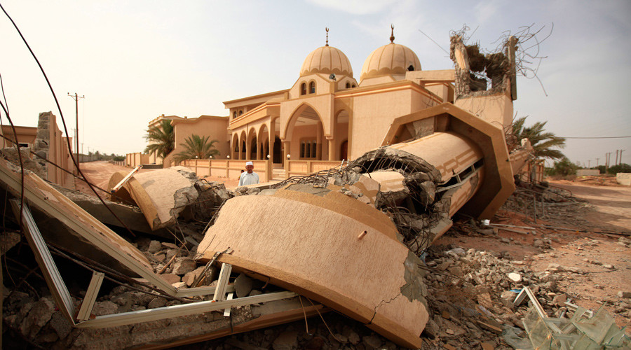 Libya war crimes trials - ‘form of judicial terrorism’