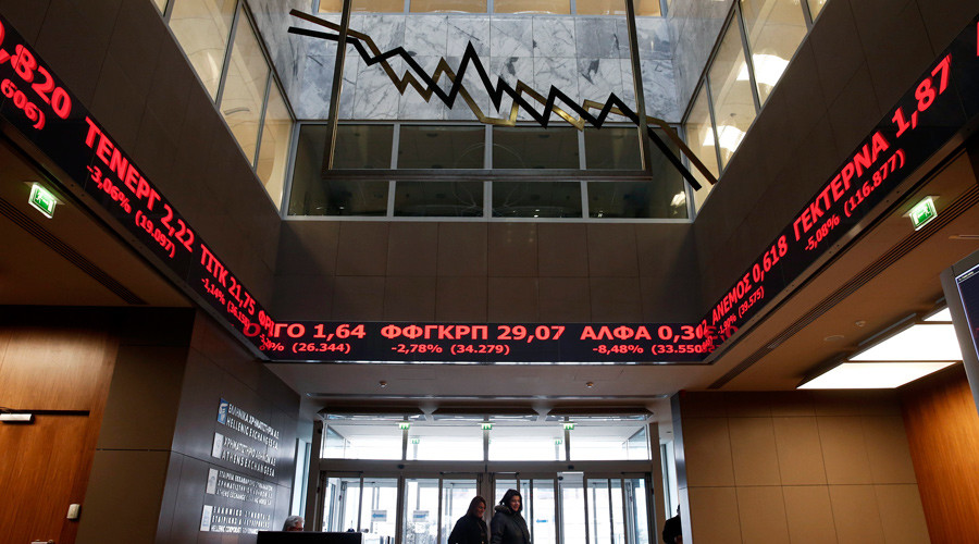 Greece relaxes capital controls, as talks on third €86bn bailout start in Athens