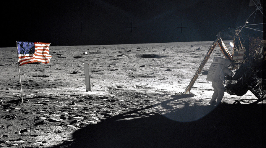 Saving Armstrong’s moon suit: Crowdfunders raise $500,000 in 5 days