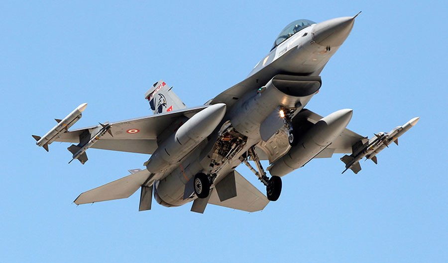 Turkish jets strike ISIS targets in Syria ‘without violating airspace’