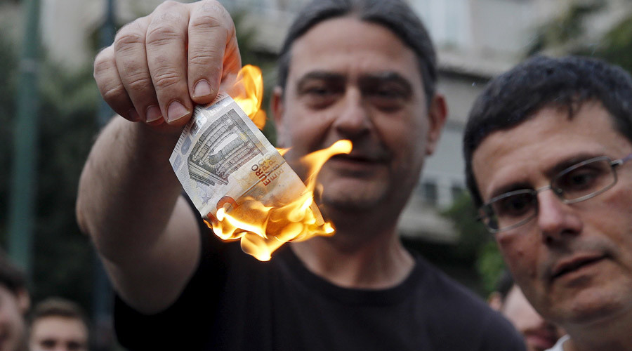 Eurozone members should have right to go bankrupt, leave the bloc – German ‘wise men’