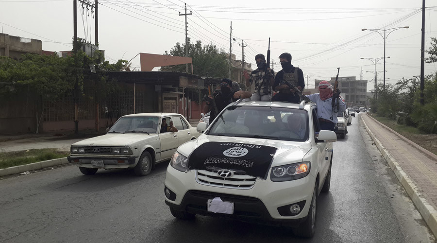 ISIS: Fully functioning state or band of ruthless thugs?