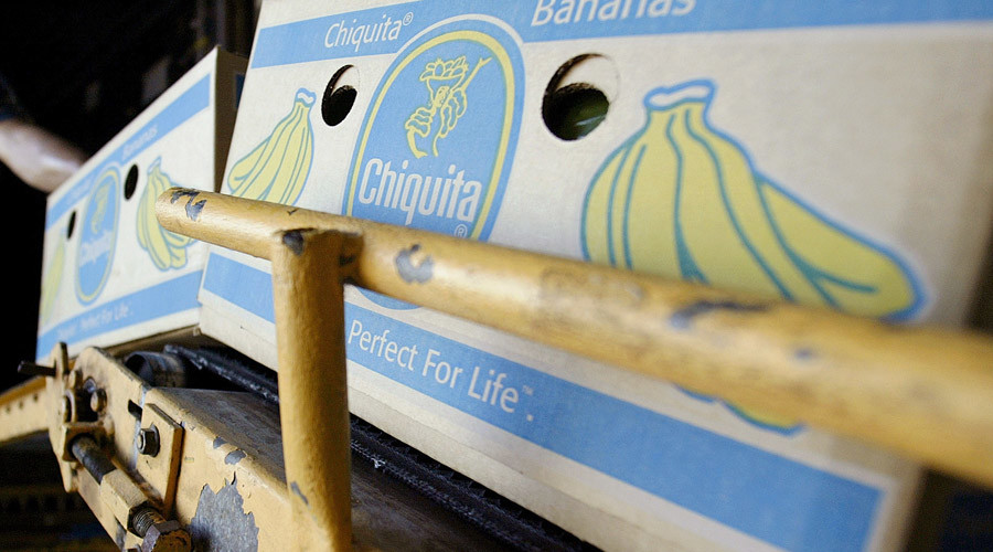 Cocaine worth £1mn found in Tesco's banana box