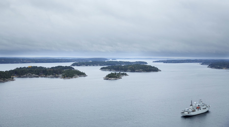 Finally found? Sunken ‘Russian sub’ located off Swedish coast