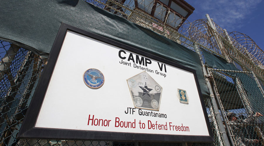 Complaint filed demanding probe into high cancer rates among GITMO lawyers