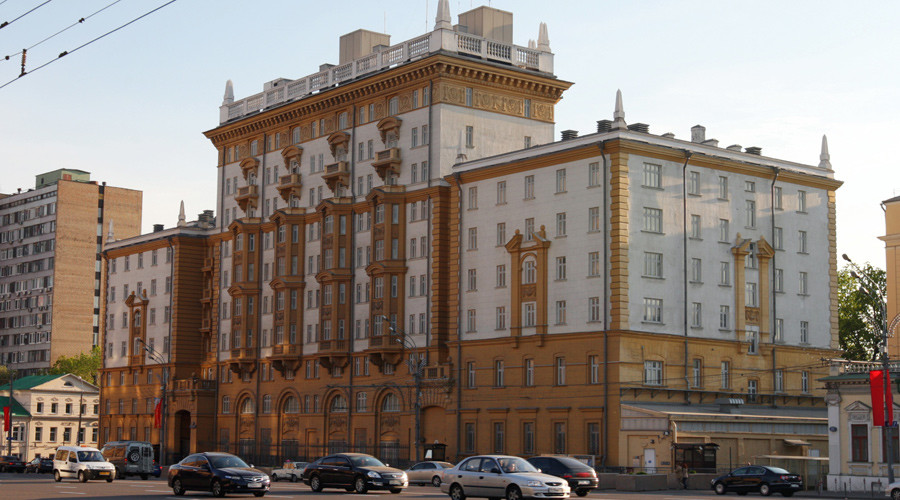 Russians’ attitude to US improved slightly, latest poll shows