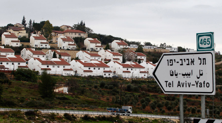 Israel approves building of 300 new ‘illegitimate’ West Bank homes amid demolition protests