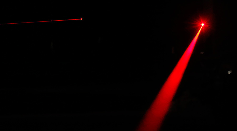 Move over Dr. Evil! Japan fires world’s most-powerful laser beam