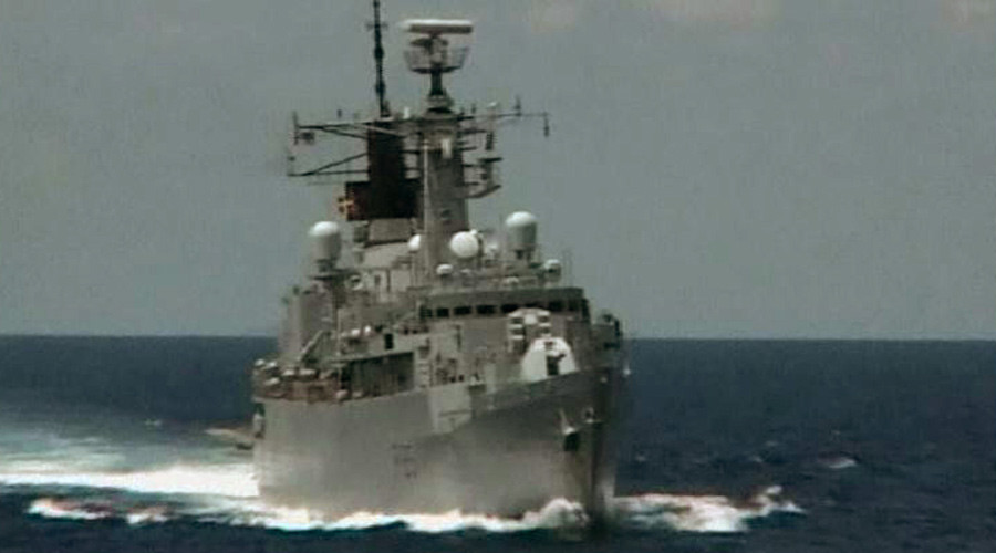 Britain reestablishes military footprint ‘East of Suez’ for Malaysia war games