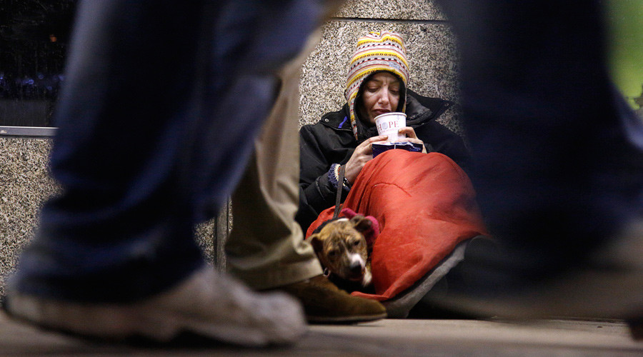 Scotland failing to house half single homeless people – study
