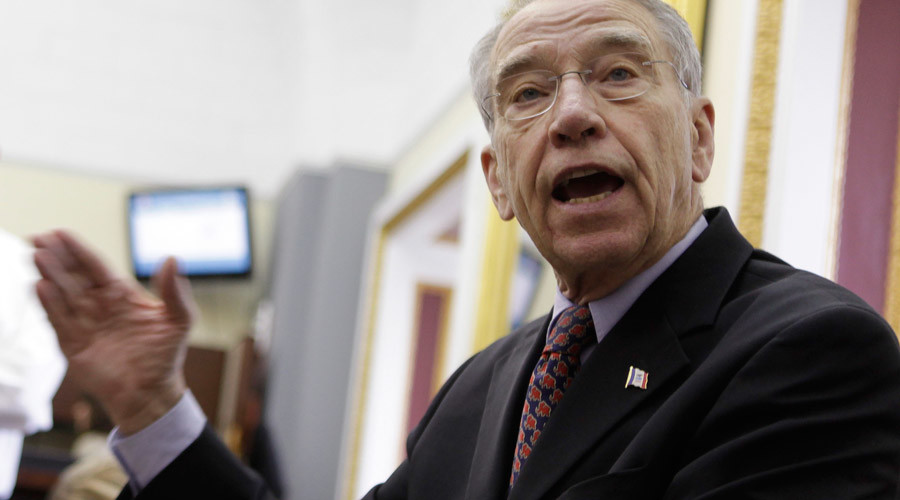 ’Put that in your pipe and smoke it’: Senators spar over judicial confirmations