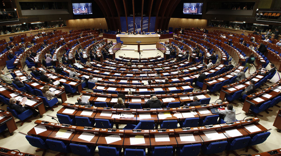 Russia allows for unofficial visit of PACE delegation to Crimea