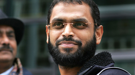 Moazzam Begg © Kieran Doherty KD / ASA