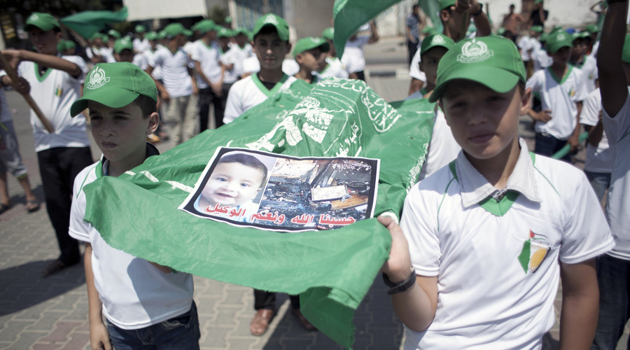 Lion lives matter. But what about Palestinian kids?