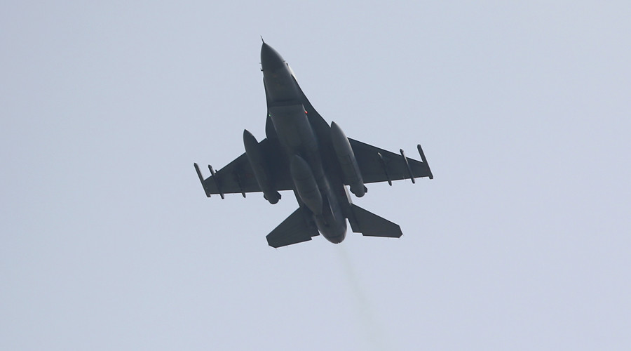 Turkish military jets leave Kurdish village in ruins, kill 9 - local media