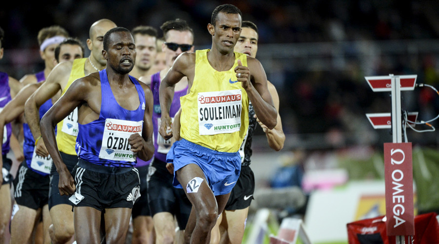 Doping leak: Over 12,000 blood tests reveal scores of ‘dirty’ sporting medals