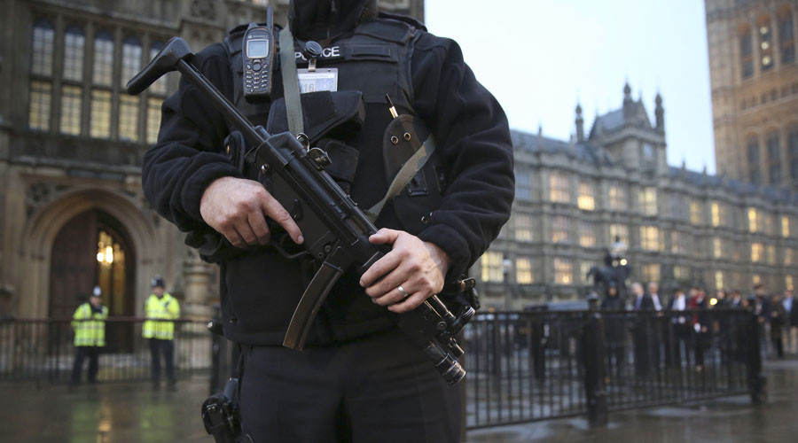 ‘Iran is Great’ peace stunt mistaken for terror threat