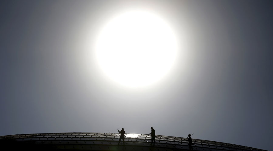 Majority of Britons fear effects of global warming – poll