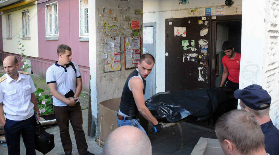6 children feared massacred after dismembered remains found in central Russia