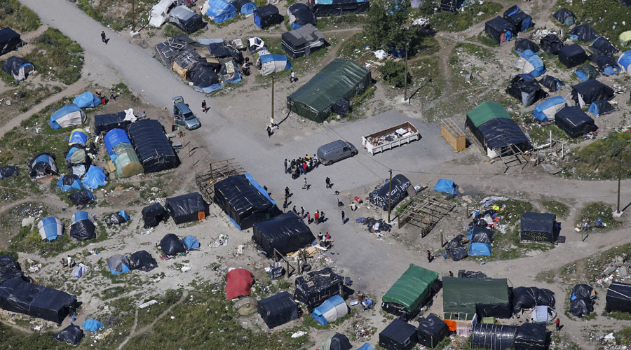 UKIP MEP says he stopped 25 Calais migrants from entering Britain