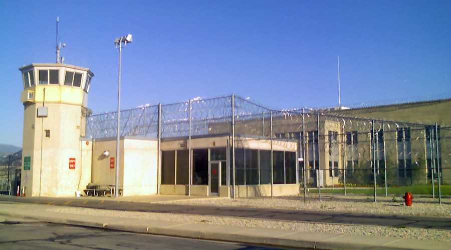 Utah inmates on hunger strike over ‘squalid’ living conditions