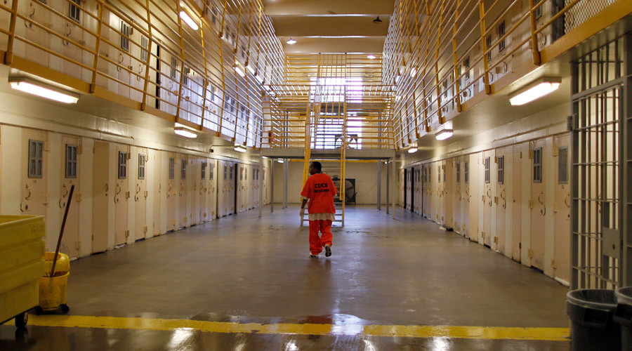 Inmate deaths rise for 3rd year in a row as jail suicides spike – report