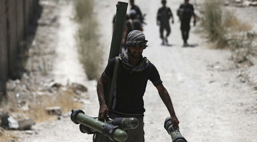 US fighter jets ‘may target Syrian government’
