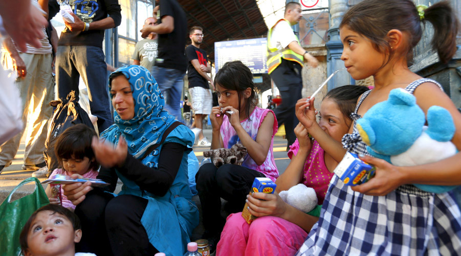 EU ‘wiping out’ original population in favor of migrants