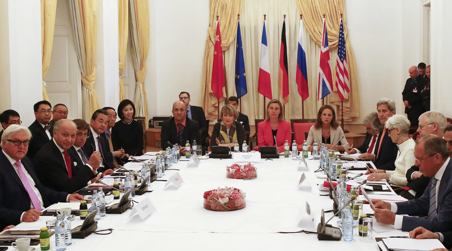 Iran nuclear deal: Why Empire blinked first