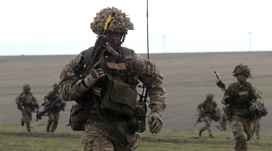 British soldiers ‘get drunk, take drugs, start fights,’ claims council boss