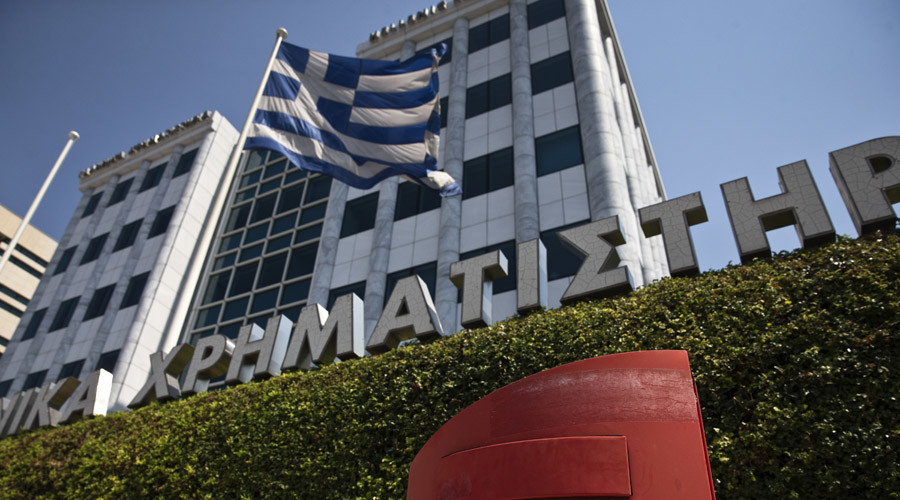 Greek stocks continue free fall, Tsipras says bailout talks on ‘final stretch’