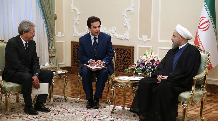 Italy to invest $2bn in Iran projects as Tehran gets back to business