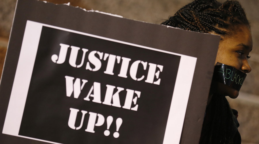 Dissatisfaction with treatment of black population soars in just 2 years - Gallup