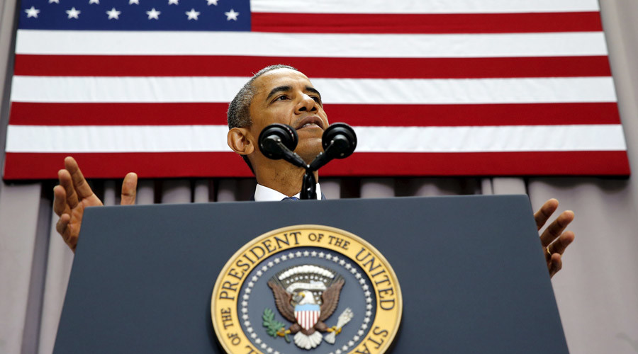 Without Iran deal, there will be another war – Obama
