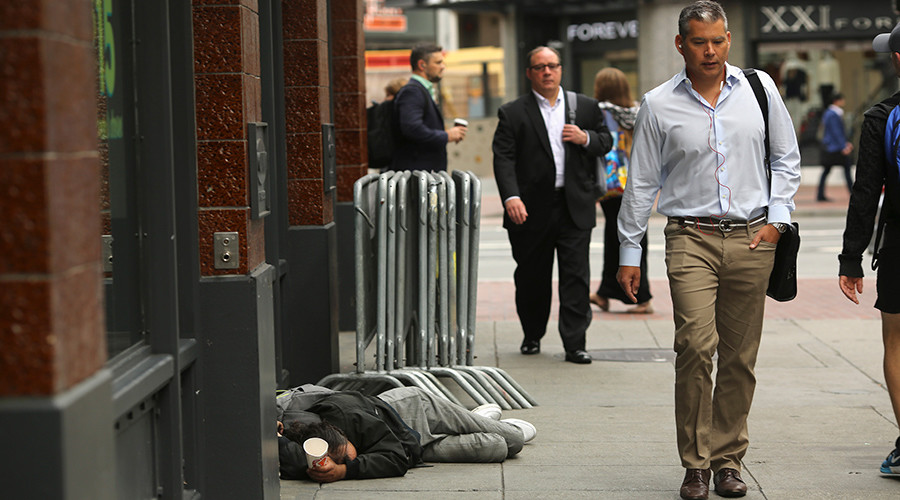 Feds fight against Idaho law banning the homeless from sleeping in streets