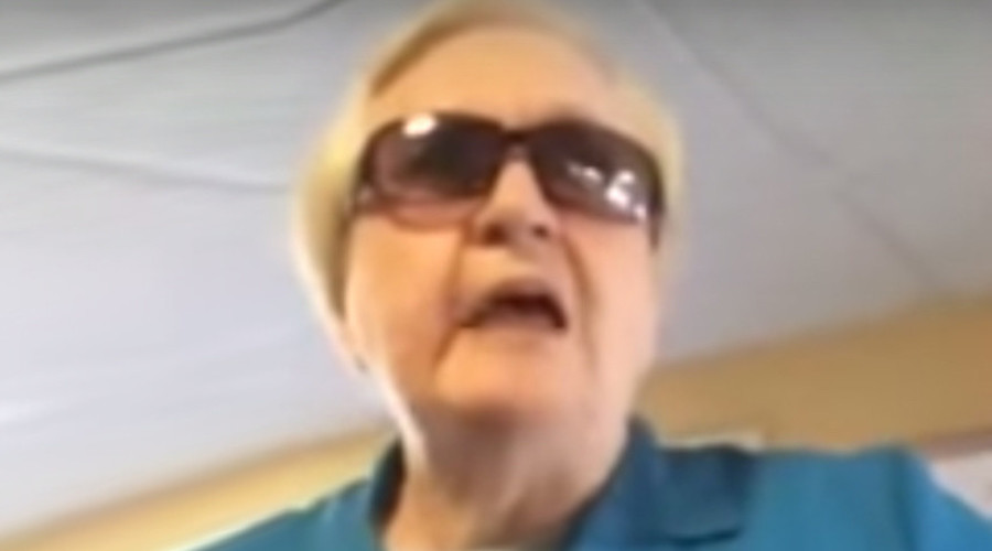 IHOP customer rants about Nazis, Russians when she hears woman speak Spanish (VIDEO)