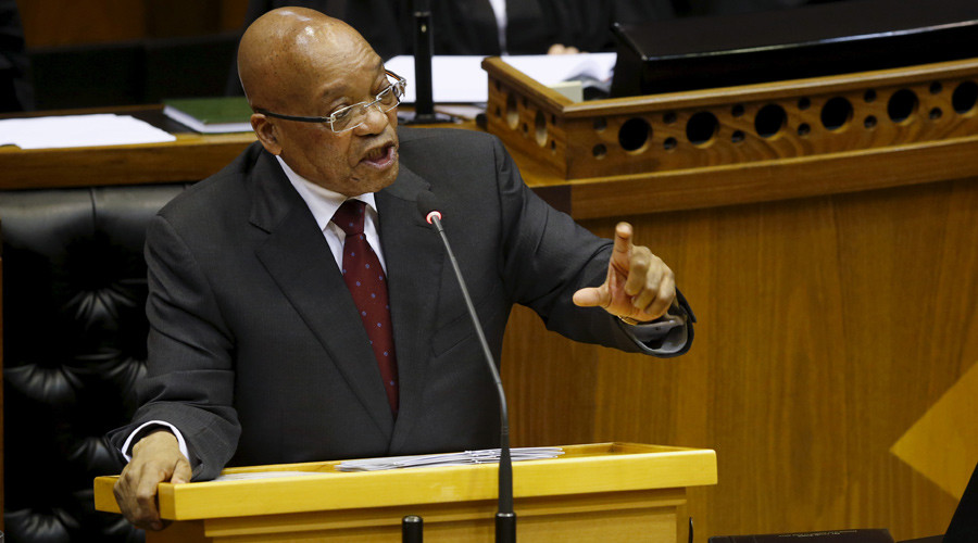 BRICS mutual trade up 70% in 6 yrs – South Africa president