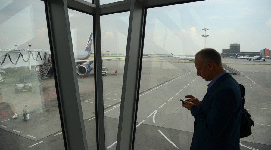 Terminal F
