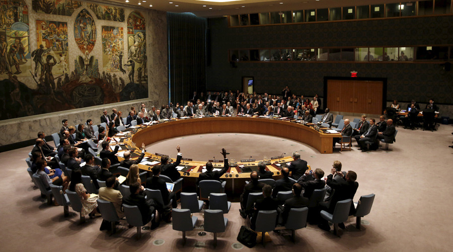 Syria chemical attacks inquiry gets unanimous support at UN Security Council