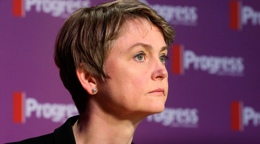 ‘Taking public for fools!’ Cameron won election based on lies, says Yvette Cooper