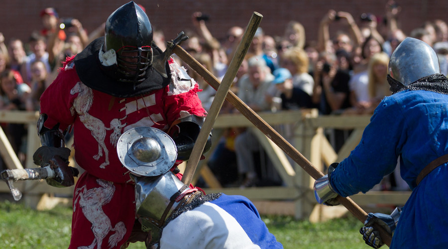 'Game of Thrones' loving lawyer seeks trial by combat to resolve lawsuit